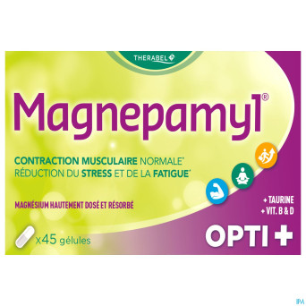 Magnepamyl opti+    caps  45
