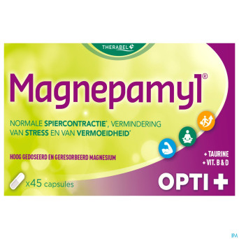 Magnepamyl opti+    caps  45