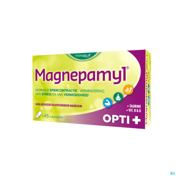 Magnepamyl opti+    caps  45