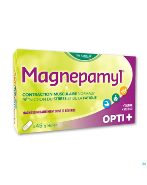 Magnepamyl opti+    caps  45