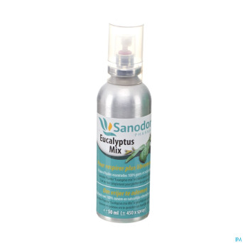 Sanodor pharma eucalyptus    50ml