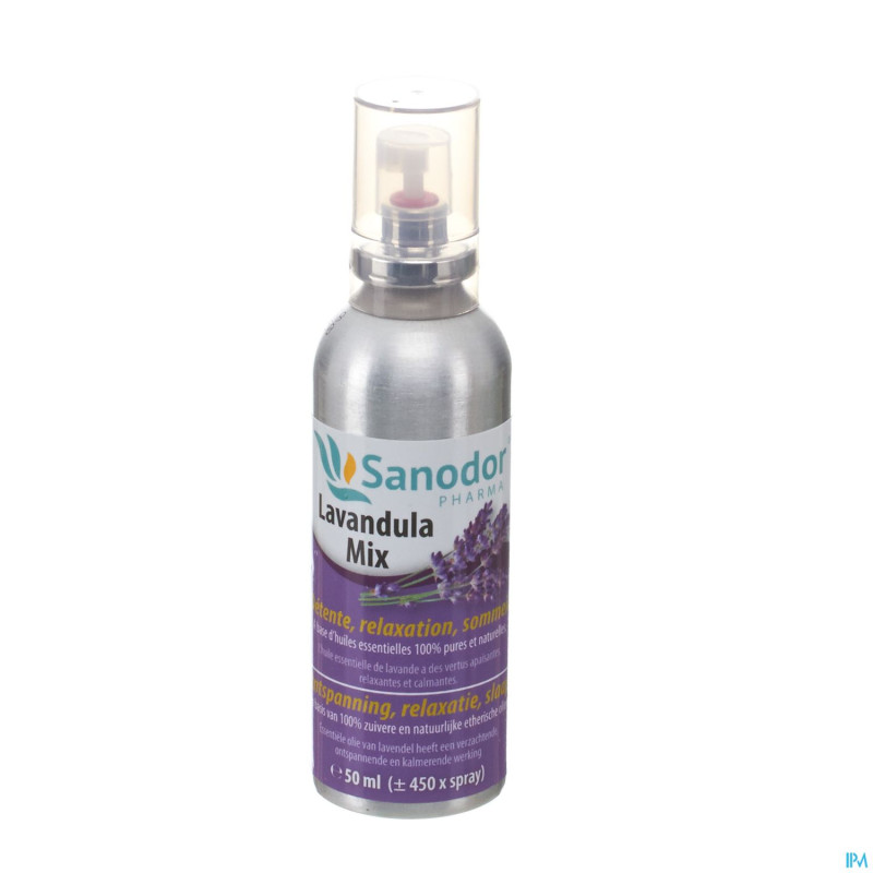 Sanodor pharma lavandula    50ml