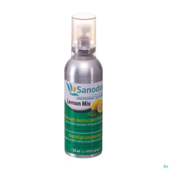 Sanodor pharma lemon paf    50ml