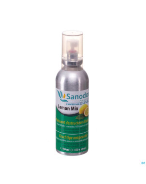 Sanodor pharma lemon paf    50ml
