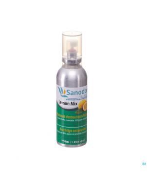 Sanodor pharma lemon paf    50ml