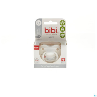 Bibi sucette maman argent ng  0- 6m