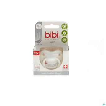 Bibi sucette maman argent ng   +16m