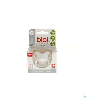 Bibi sucette maman argent ng   +16m