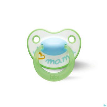 Bibi sucette maman pastel ng  0- 6m