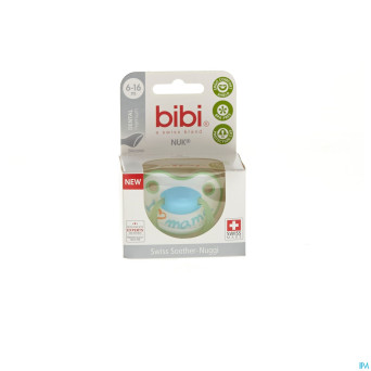 Bibi sucette maman pastel ng  6-16m