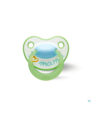 Bibi sucette maman pastel ng  6-16m