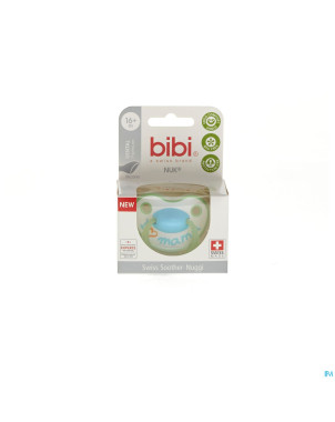 Bibi sucette maman pastel ng   +16m