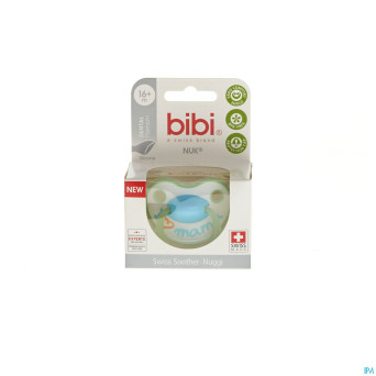 Bibi sucette maman pastel ng   +16m