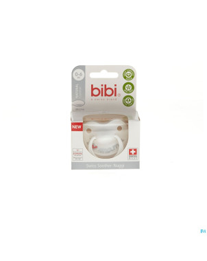 Bibi sucette maman argent cerise ng  0- 6m