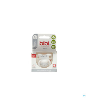 Bibi sucette papa argent ng  0- 6m