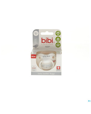 Bibi sucette papa argent ng   +16m