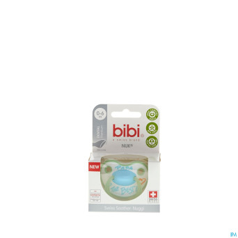 Bibi sucette papa pastel ng  0- 6m