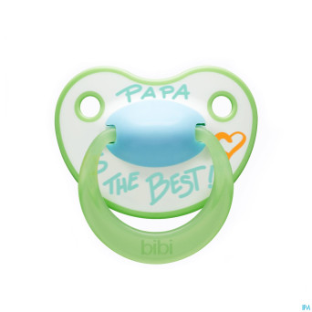 Bibi sucette papa pastel ng  0- 6m