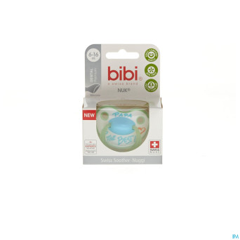 Bibi sucette papa pastel ng  6-16m