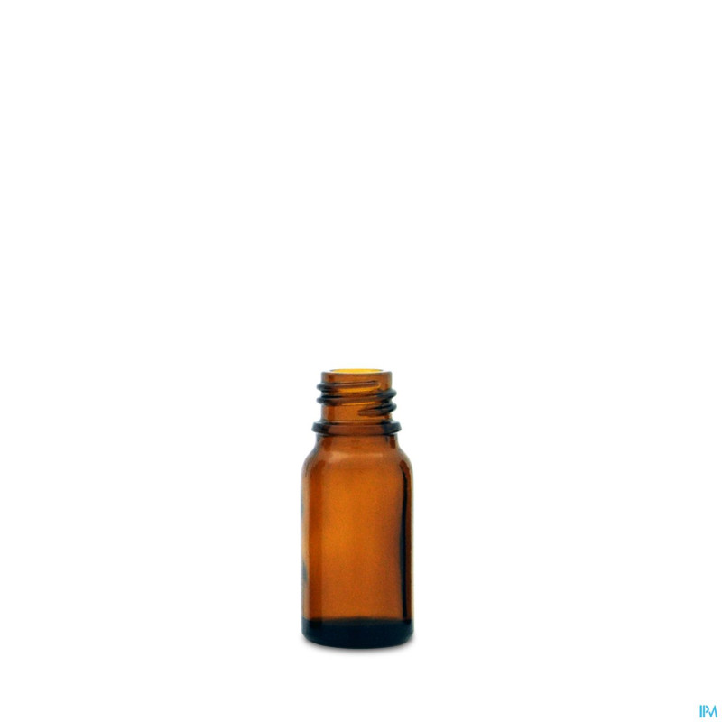Fl cptg ro br 15ml pp18+pipet 20 pch
