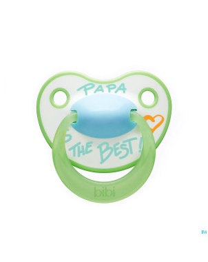 Bibi sucette papa pastel ng   +16m