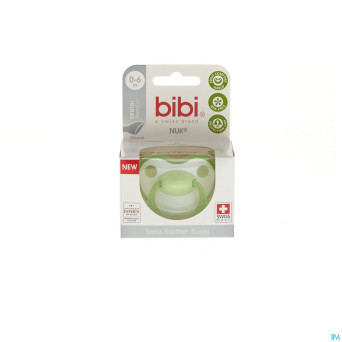 Bibi sucette couleur unisexe ng  0- 6m