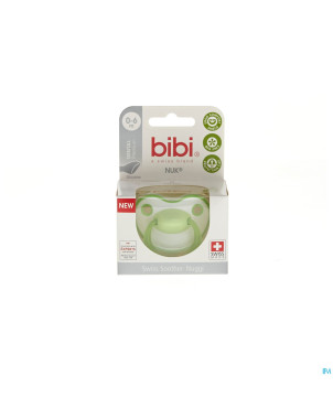 Bibi sucette couleur unisexe ng  0- 6m