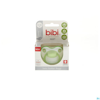 Bibi sucette couleur unisexe ng  6-16m