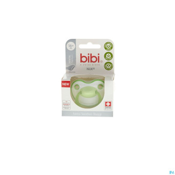 Bibi sucette couleur unisexe ng   +16m