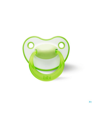 Bibi sucette couleur unisexe ng   +16m