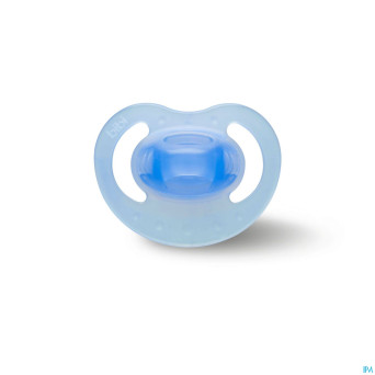 Bibi sucette nouveau ne + prem.bleu  0- 2m