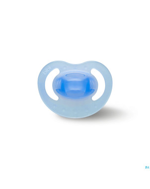 Bibi sucette nouveau ne + prem.bleu  0- 2m