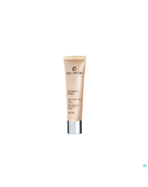 Delarom creme teintee visage claire tube 30ml 1701