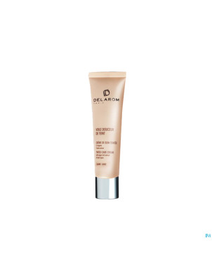 Delarom creme teintee visage claire tube 30ml 1701