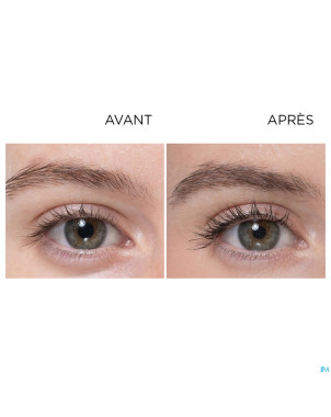 Tlc mascara volume wtp 01 noir rempl.2571735