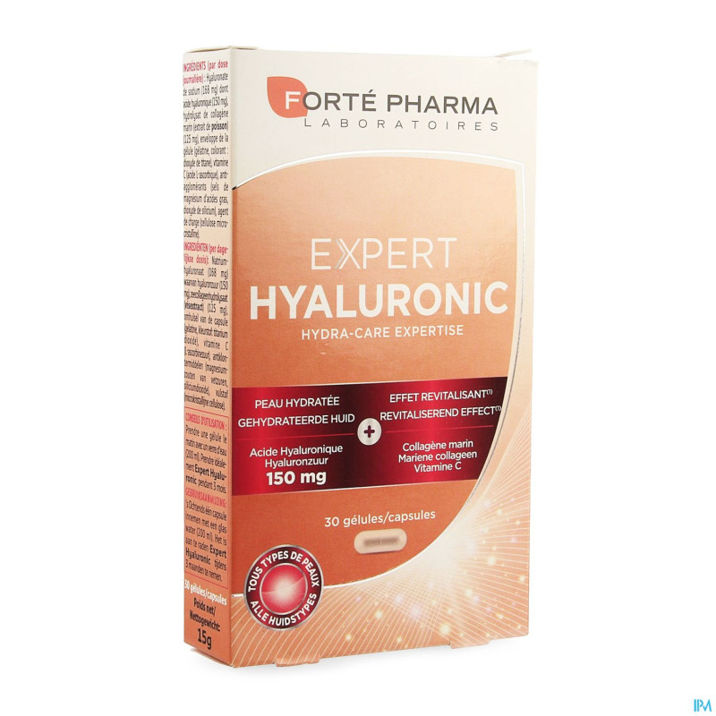 Expert hyaluronic    gel 30
