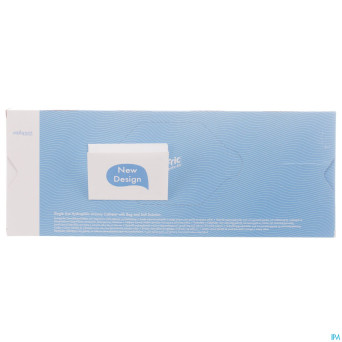 Lofric hydro-kit nel.s/pvc +eau+poche 40cm ch14 20