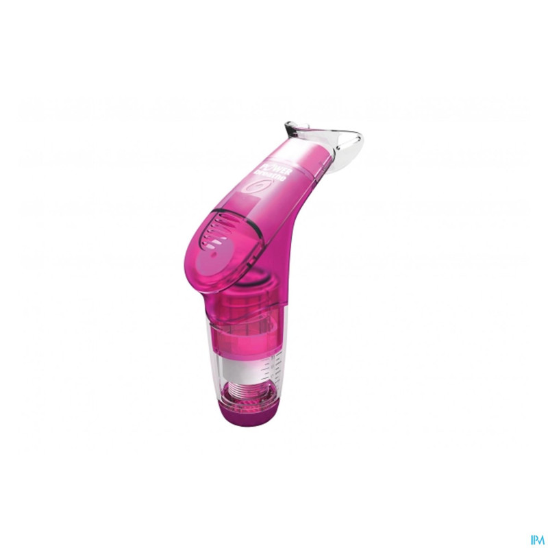 Powerbreath plus special edition pink heavy