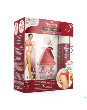 Puressentiel minceur coffret anti-cellulite
