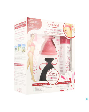 Puressentiel minceur coffret anti-cellulite