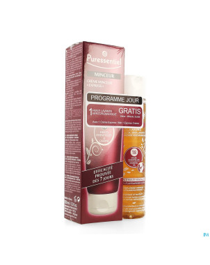 Puressentiel minceur creme express    150ml