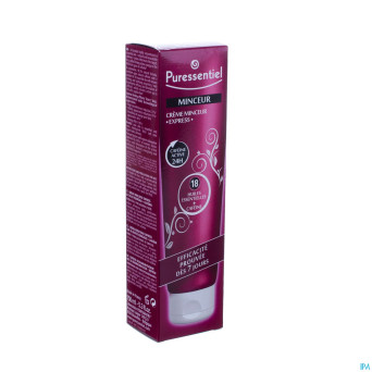 Puressentiel minceur creme express    150ml
