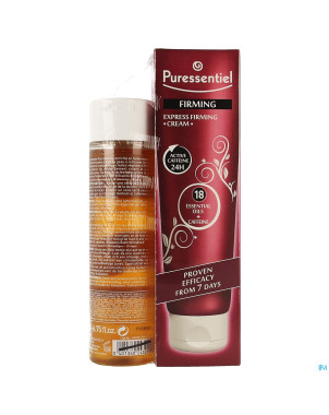 Puressentiel minceur creme express    150ml