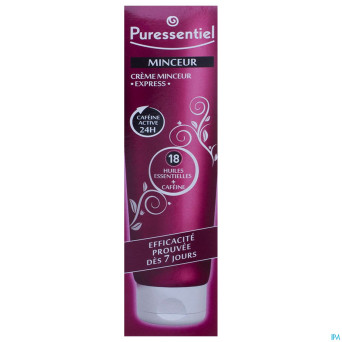 Puressentiel minceur creme express    150ml