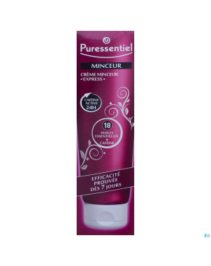 Puressentiel minceur creme express    150ml