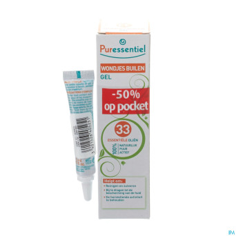 Puressentiel bobos bosses gel 30ml + pocket 5ml