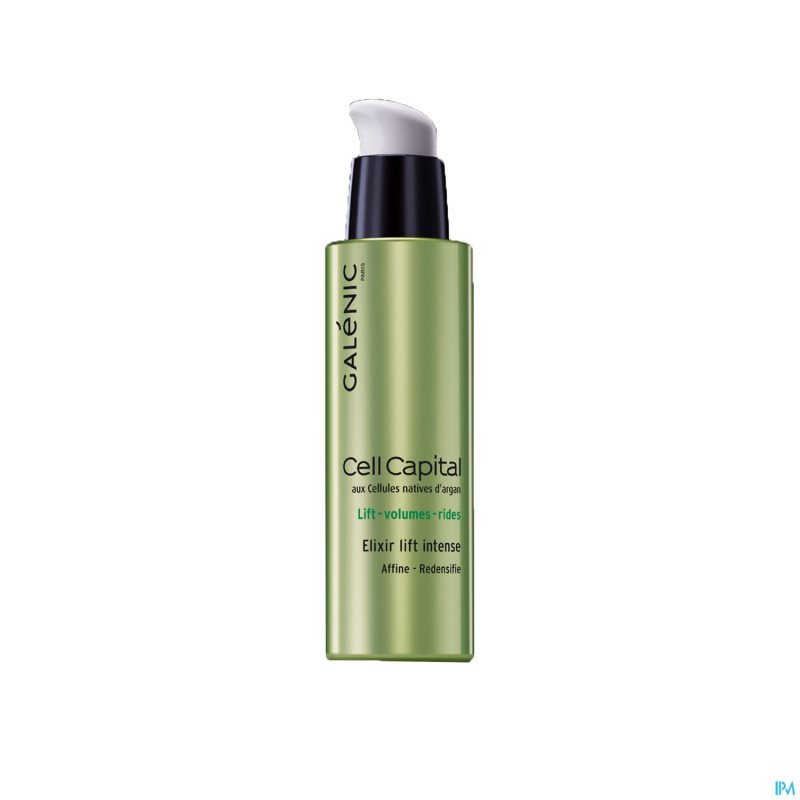 Galenic cellcapital elixir lissant intense    30ml