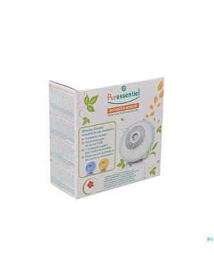 Puressentiel diffuseur nomade