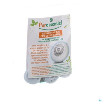 Puressentiel diffuseur recharges nomade    10