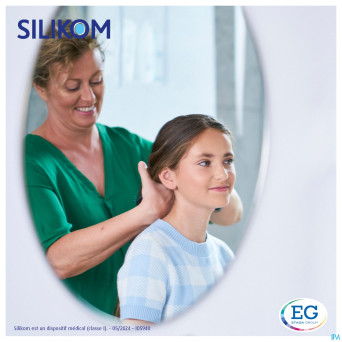 Silikom protect lotion a/poux    spray 200ml